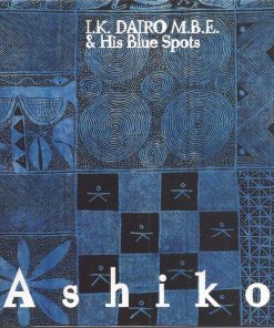 I.K. Dairo & His Blue Spots - Ashiko (CD, Album) (Near Mint (NM or M-))