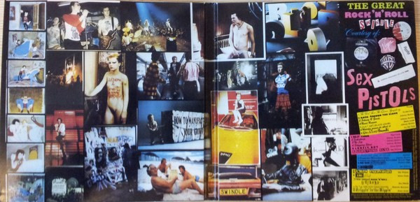 Sex Pistols - The Great Rock 'N' Roll Swindle (CD, Album, RE, Gat) (Near Mint (NM or M-)) - Image 2