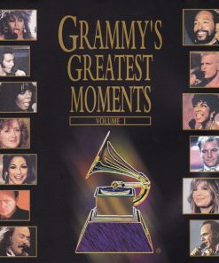 Various - Grammy's Greatest Moments - Volume I (CD, Comp) (Near Mint (NM or M-))