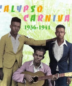 Various - Calypso Carnival 1936 - 1941 (CD, Comp) (Near Mint (NM or M-))