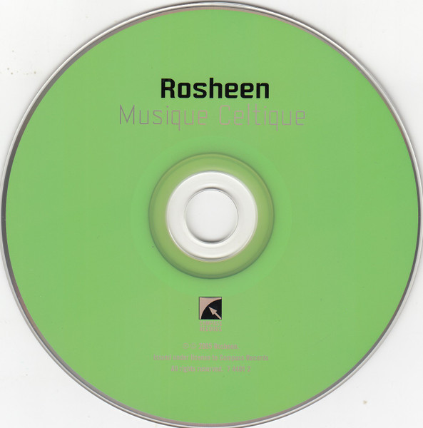 Rosheen - Musique Celtique (CD, Album) (Near Mint (NM or M-)) - Image 3