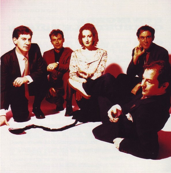 Combustible Edison - I, Swinger (CD, Album) (Near Mint (NM or M-)) - Image 4