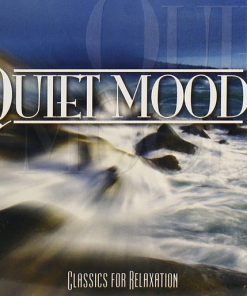 Various - Quiet Moods: Classics For Relaxation (3xCD, Comp) (Near Mint (NM or M-))