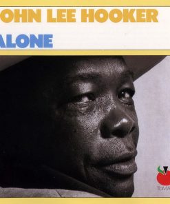 John Lee Hooker - Alone (2xCD, Album) (Near Mint (NM or M-))