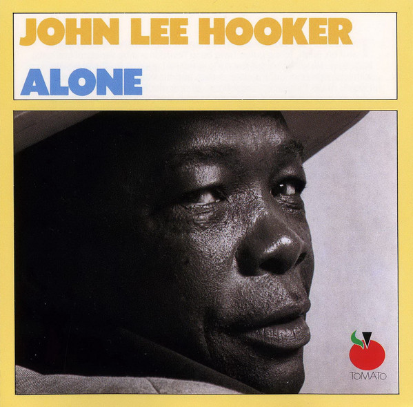 John Lee Hooker - Alone (2xCD, Album) (Near Mint (NM or M-))