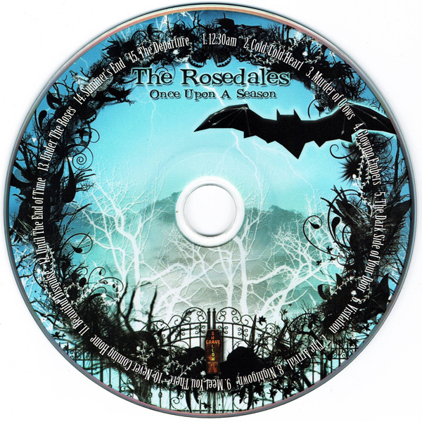 The Rosedales - Once Upon A Season (CD, Album) (Near Mint (NM or M-)) - Image 3