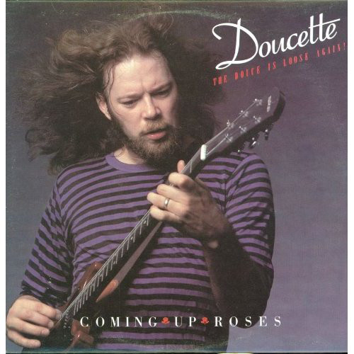 Doucette - Coming Up Roses (LP, Album) (Mint (M))