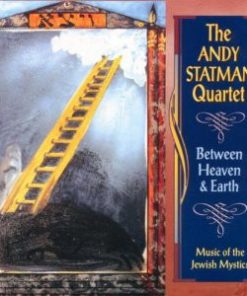 Andy Statman Quartet - Between Heaven & Earth (CD, Album) (Near Mint (NM or M-))