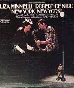 Liza Minnelli • Robert De Niro - New York, New York (Original Motion Picture Score) (2xLP, Album) (Mint (M))