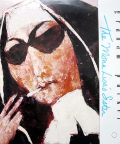 Graham Parker - The Mona Lisa's Sister (LP, Album) (Mint (M))