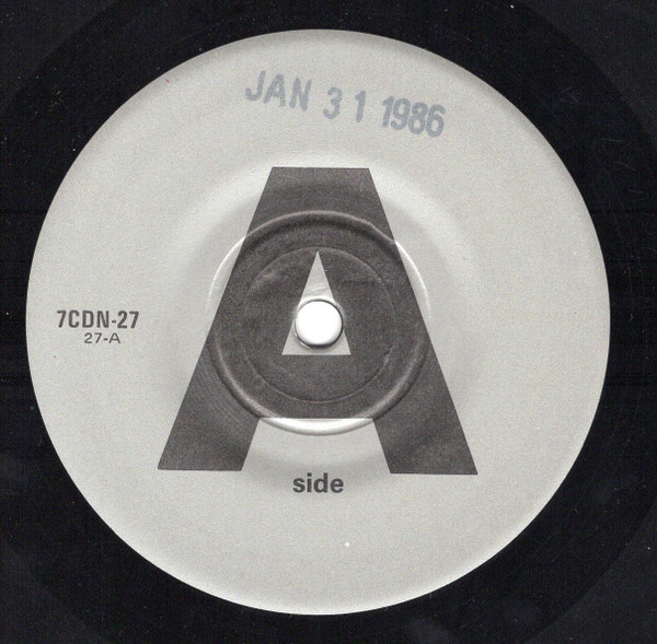 Cats Can Fly - Cold Hands, Warm Heart (2x7", Promo) (Near Mint (NM or M-)) - Image 2