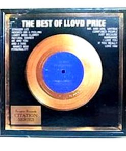 Lloyd Price - The Best Of Lloyd Price (LP, Comp) (Mint (M))