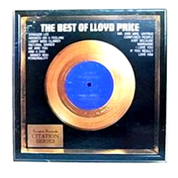 Lloyd Price - The Best Of Lloyd Price (LP, Comp) (Mint (M))