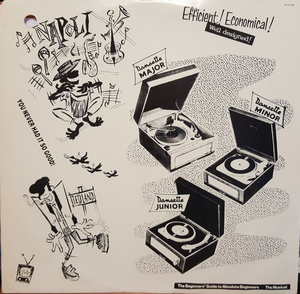 Various - Absolute Beginners - The Musical (Songs From The Original Motion Picture) (LP, Album) (Mint (M)) - Image 5