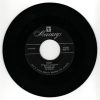Patti Page With Vic Schoen And His Orchestra - Fibbin' / You Will Find Your Love (In Paris) (7", Single) (Very Good (VG))