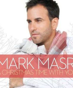 Mark Masri - Christmas Time With You (CD, Album) (Mint (M))