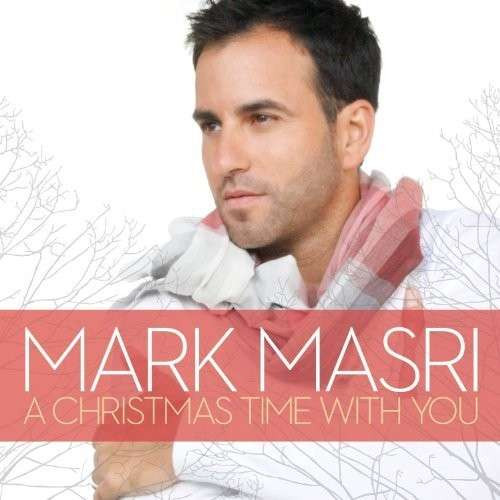Mark Masri - Christmas Time With You (CD, Album) (Mint (M))