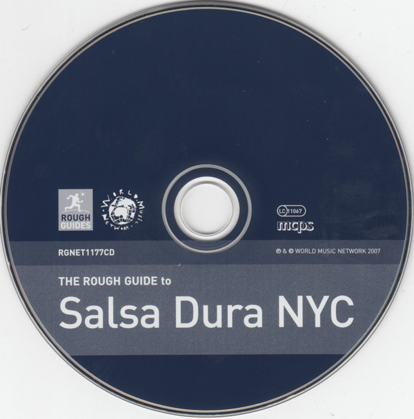 Various - The Rough Guide To Salsa Dura NYC (CD, Comp, Enh) (Near Mint (NM or M-)) - Image 3