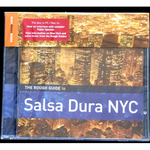Various - The Rough Guide To Salsa Dura NYC (CD, Comp, Enh) (Near Mint (NM or M-)) - Image 4