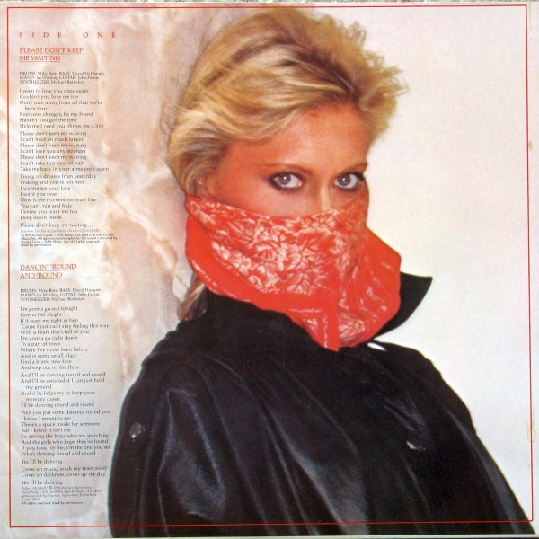 Olivia Newton-John - Totally Hot (LP, Album) (Mint (M)) - Image 5