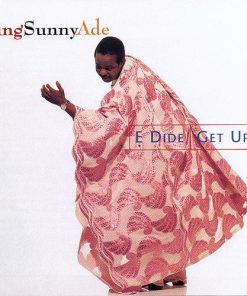 King Sunny Ade - Ẹ Dide / Get Up (CD) (Near Mint (NM or M-))
