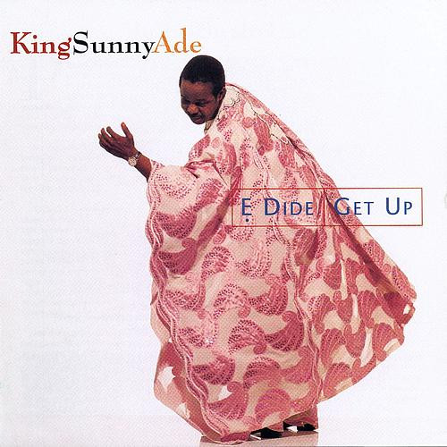 King Sunny Ade - Ẹ Dide / Get Up (CD) (Near Mint (NM or M-))