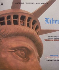 William Goldstein - Liberty (Original Television Soundtrack) (LP) (Mint (M))