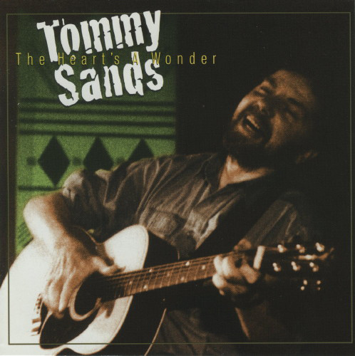 Tommy Sands (2) - The Heart's A Wonder (CD, Album) (Near Mint (NM or M-))