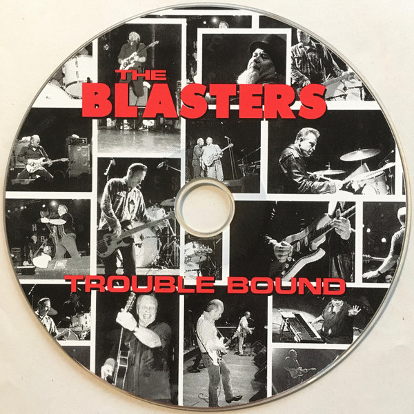 The Blasters - Trouble Bound (CD, Album) (Near Mint (NM or M-)) - Image 5