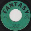 Creedence Clearwater Revival - Proud Mary / Born On The Bayou (7", Single) (Near Mint (NM or M-))