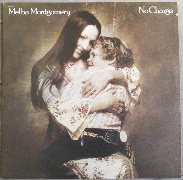 Melba Montgomery - No Charge (LP, Album) (Mint (M)) - Image 2