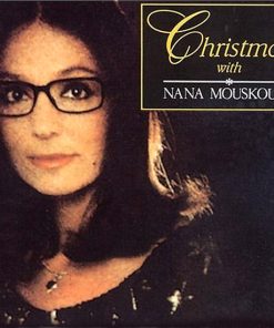 Nana Mouskouri - Christmas With Nana Mouskouri (CD, Album, RE) (Near Mint (NM or M-))