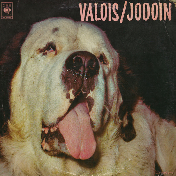 Daniel Valois / Alain Jodoin - La Vieille École (LP, Album) (Mint (M))