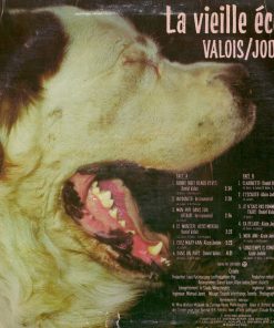 Alternative view of Daniel Valois / Alain Jodoin - La Vieille École (LP, Album) (Mint (M))