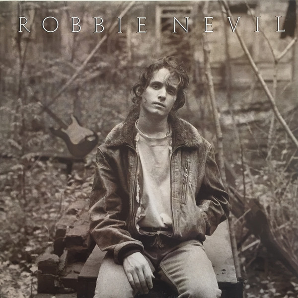 Robbie Nevil - Robbie Nevil (LP, Album) (Mint (M))