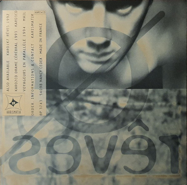 Leitmotiv - Rêves - Musique Pour Une Petite Muse (CD, Album, RE) (Near Mint (NM or M-)) - Image 2