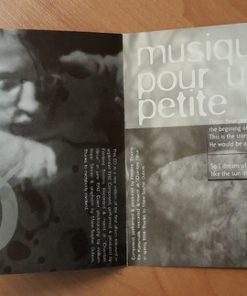 Leitmotiv - Rêves - Musique Pour Une Petite Muse (CD, Album, RE) (Near Mint (NM or M-)) - Image 4