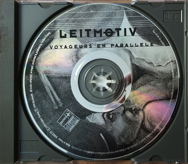 Leitmotiv - Rêves - Musique Pour Une Petite Muse (CD, Album, RE) (Near Mint (NM or M-)) - Image 5