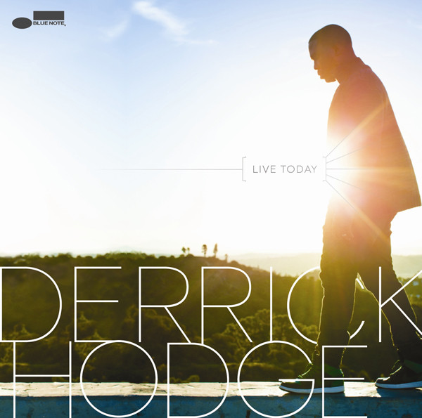 Derrick Hodge - Live Today (CD, Album) (Mint (M))