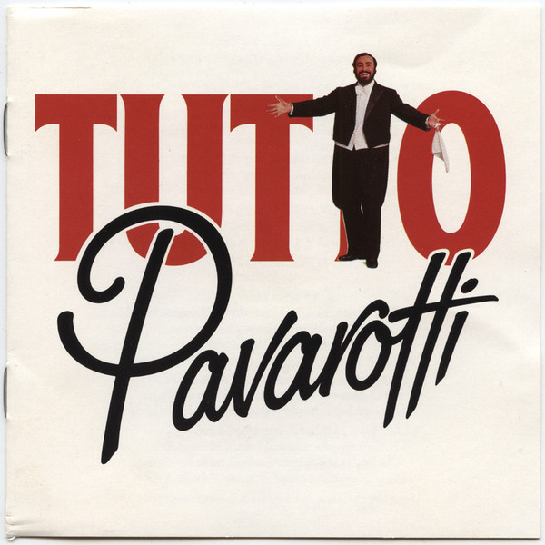 Luciano Pavarotti - Tutto Pavarotti (2xCD, Comp) (Near Mint (NM or M-)) - Image 5
