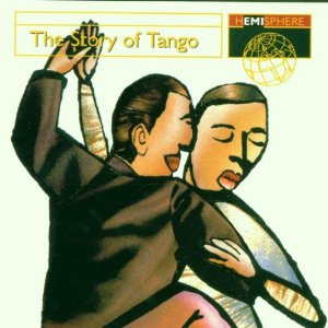 Various - The Story Of Tango (CD, Comp) (Near Mint (NM or M-))