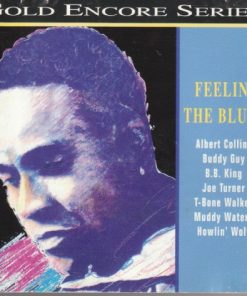 Various - Feelin' The Blues (CD, Comp) (Mint (M))
