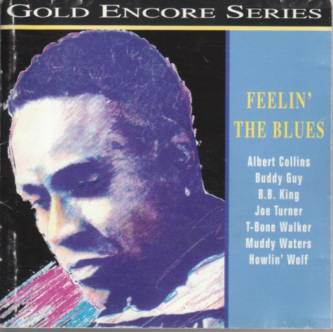 Various - Feelin' The Blues (CD, Comp) (Mint (M))