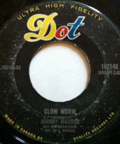 Alternative view of Johnny Maddox And His Orchestra - The New Sabre Dance (7") (Very Good Plus (VG+))