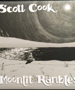 Scott Cook (3) - Moonlit Rambles (CD, Album) (Near Mint (NM or M-))