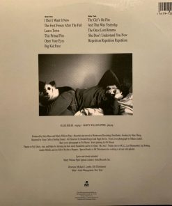 Alternative view of Jules Shear - The Third Party (LP, Album) (Mint (M))
