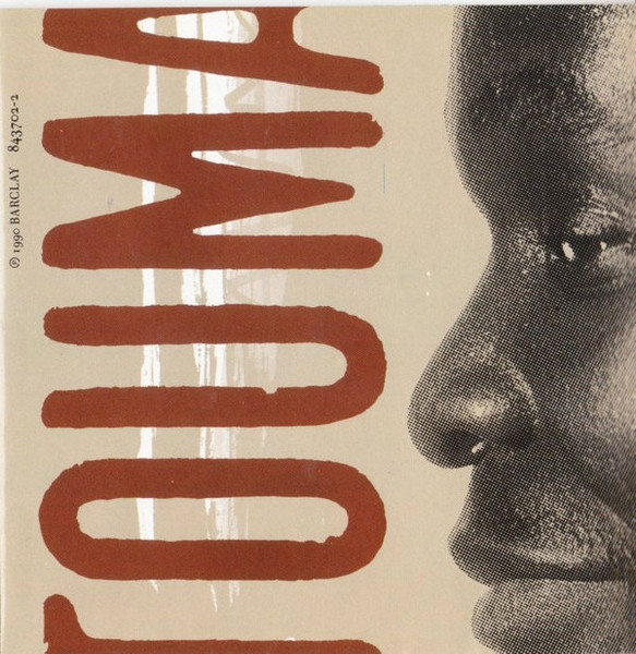 Mory Kanté - Touma (CD, Album) (Near Mint (NM or M-)) - Image 2