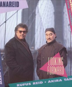 TanaReid - Looking Forward (CD, Album) (Near Mint (NM or M-))