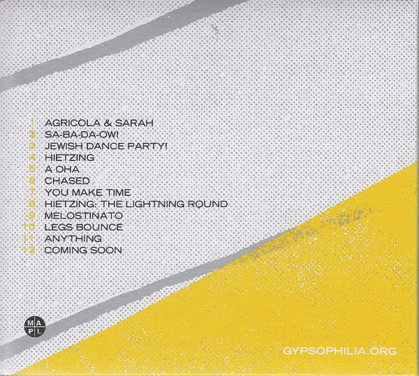 Gypsophilia - Sa-ba-da-OW! (CD, Album) (Very Good Plus (VG+)) - Image 3