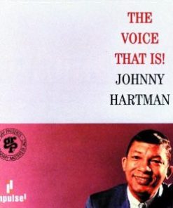 Johnny Hartman - The Voice That Is! (CD, Album, RE) (Near Mint (NM or M-))